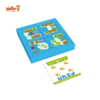 بازی فکری بگرد و پیدا کن آوای باران مدل باغ میوه ها